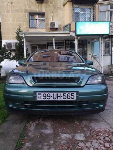 Opel Astra 1998, 381,000 km - 1.6 l - Bakı