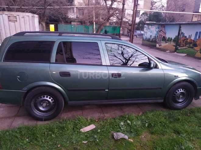 Opel Astra 1998, 381,000 km - 1.6 l - Bakı