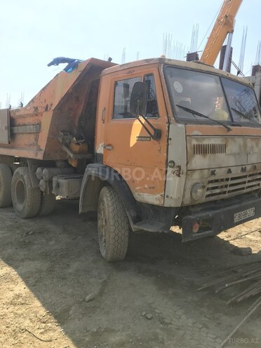 KamAz 5511 1988, 150,000 km - 1.1 l - Bakı