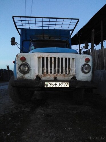 GAZ 53 1987, 147,896 km - 0.2 л - Sabirabad