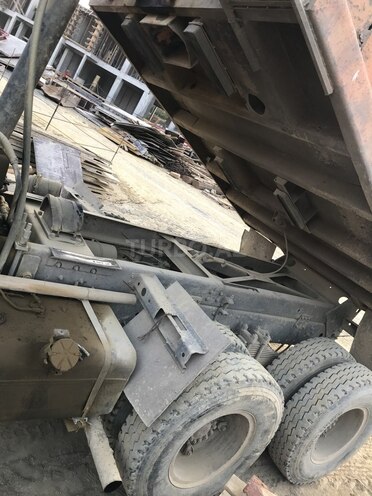 KamAz 5511 1988, 150,000 km - 1.1 l - Bakı