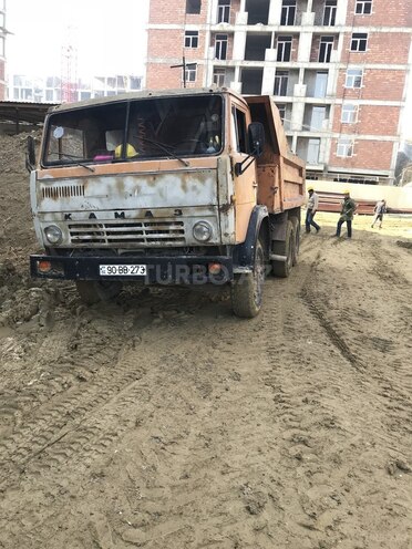 KamAz 5511 1988, 150,000 km - 1.1 l - Bakı