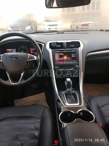 Ford Fusion 2014, 1,640,000 km - 1.5 l - Sumqayıt
