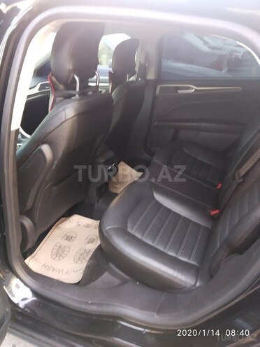 Ford Fusion 2014, 1,640,000 km - 1.5 l - Sumqayıt