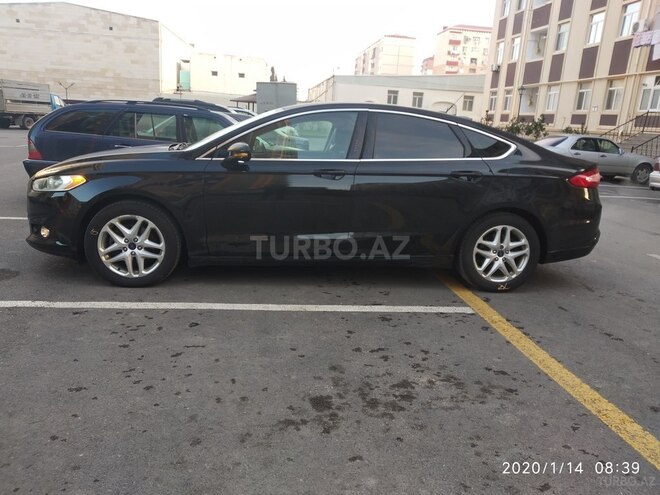 Ford Fusion 2014, 1,640,000 km - 1.5 l - Sumqayıt