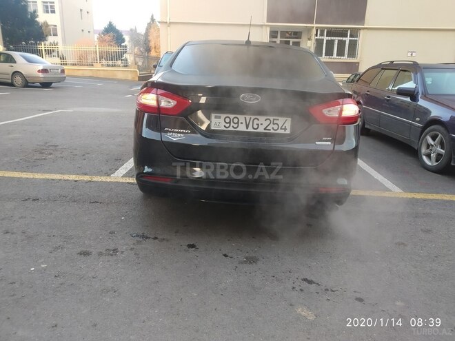 Ford Fusion 2014, 1,640,000 km - 1.5 l - Sumqayıt