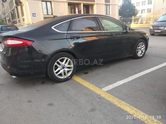 Ford Fusion 2014, 1,640,000 km - 1.5 l - Sumqayıt