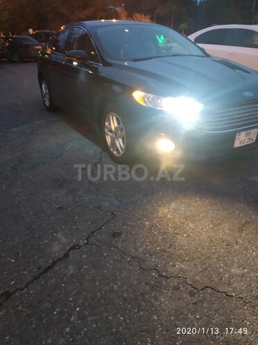 Ford Fusion 2014, 1,640,000 km - 1.5 l - Sumqayıt