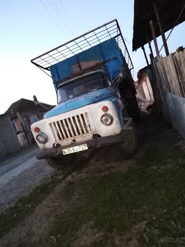 GAZ 53 1987, 147,896 km - 0.2 л - Sabirabad