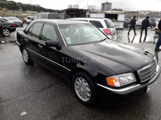 Mercedes C 230 1999, 198,200 km - 2.3 l - Bakı