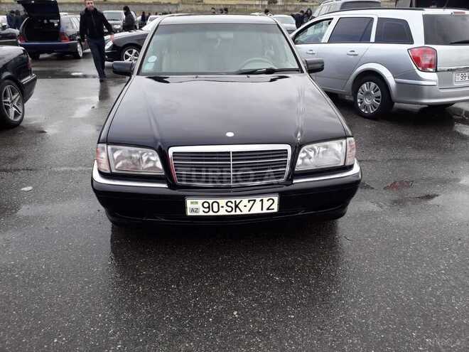 Mercedes C 230 1999, 198,200 km - 2.3 l - Bakı