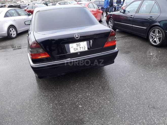 Mercedes C 230 1999, 198,200 km - 2.3 l - Bakı