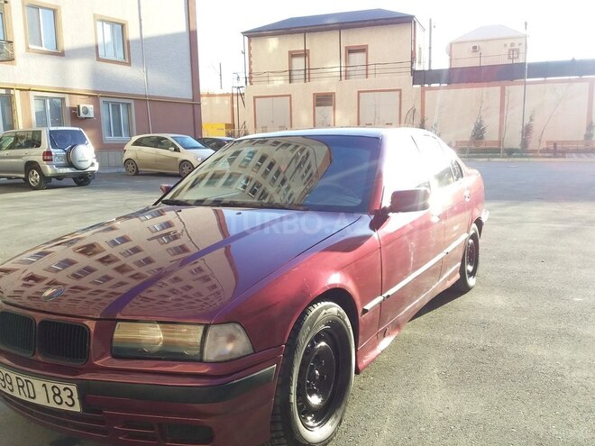 BMW 318 1992, 32,800 km - 2.0 l - Bakı