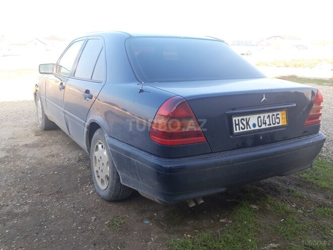 Mercedes C 220 1994, 380,000 km - 2.2 l - Sumqayıt