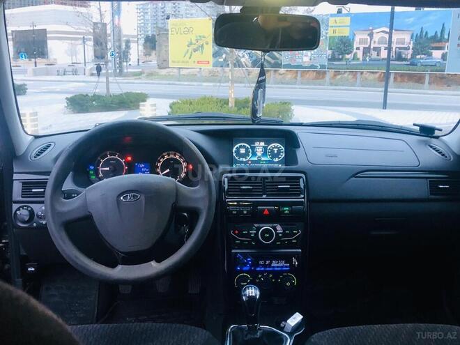LADA (VAZ) Priora 2014, 90,000 km - 1.6 l - Bakı