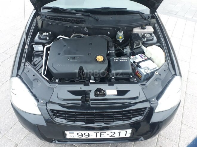 LADA (VAZ) Priora 2014, 90,000 km - 1.6 l - Bakı