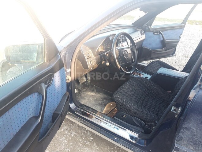 Mercedes C 220 1994, 380,000 km - 2.2 l - Sumqayıt