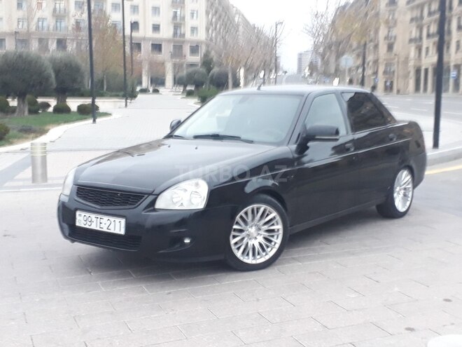 LADA (VAZ) Priora 2014, 90,000 km - 1.6 l - Bakı