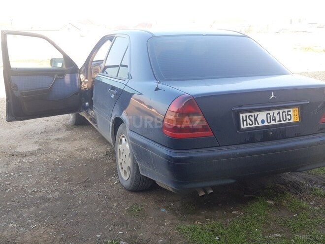 Mercedes C 220 1994, 380,000 km - 2.2 l - Sumqayıt