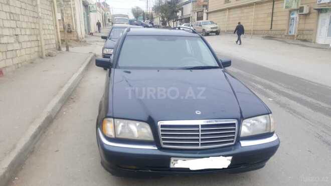 Mercedes C 240 1998, 400,000 km - 2.4 л - Bakı
