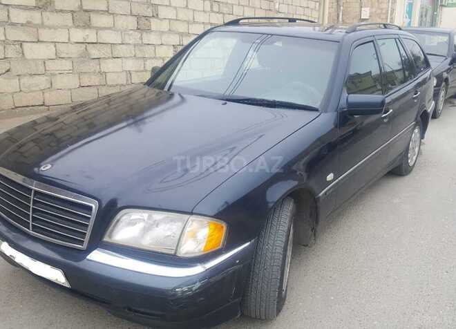 Mercedes C 240 1998, 400,000 km - 2.4 л - Bakı