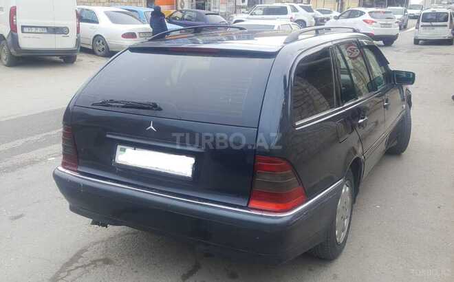 Mercedes C 240 1998, 400,000 km - 2.4 л - Bakı