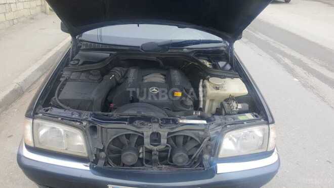 Mercedes C 240 1998, 400,000 km - 2.4 л - Bakı