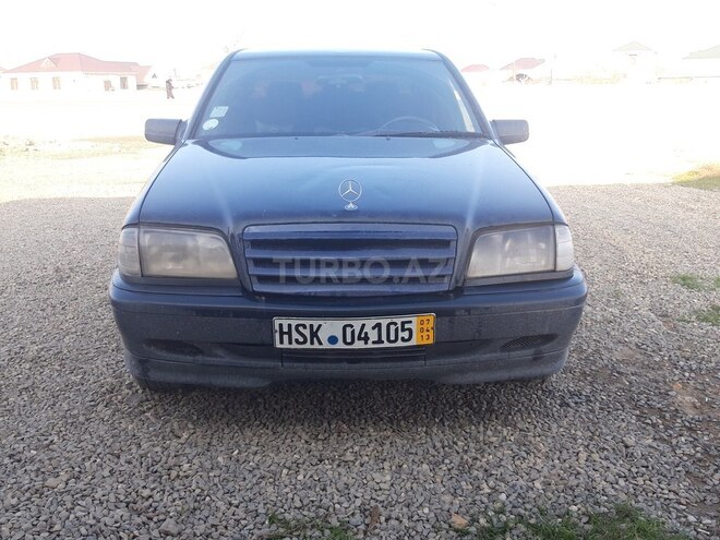 Mercedes C 220 1994, 380,000 km - 2.2 l - Sumqayıt