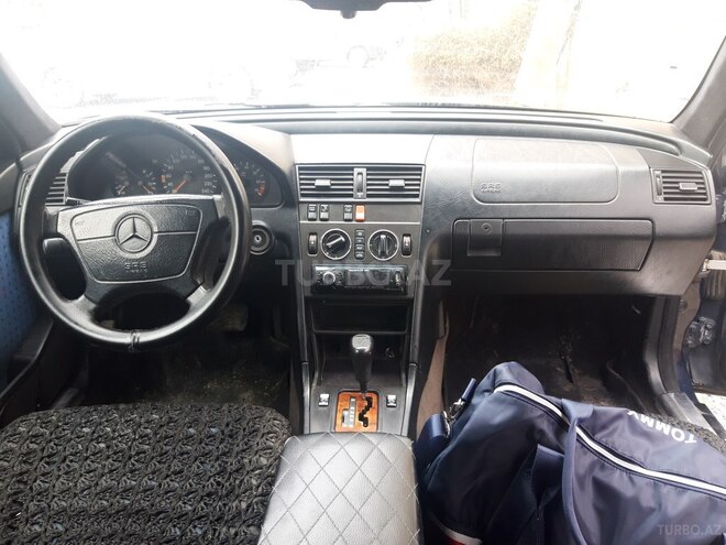 Mercedes C 220 1994, 380,000 km - 2.2 l - Sumqayıt