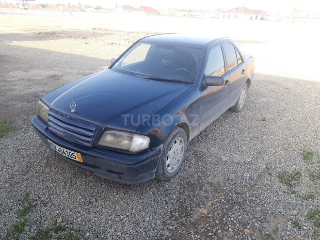Mercedes C 220 1994, 380,000 km - 2.2 l - Sumqayıt