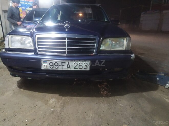 Mercedes C 180 1998, 524,412 km - 1.8 l - Bakı