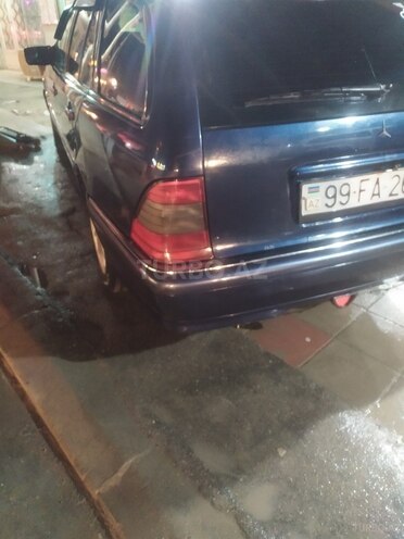 Mercedes C 180 1998, 524,412 km - 1.8 l - Bakı