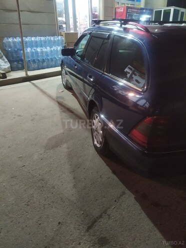 Mercedes C 180 1998, 524,412 km - 1.8 l - Bakı