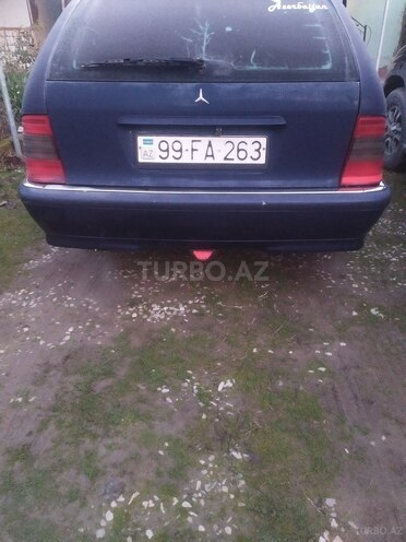 Mercedes C 180 1998, 524,412 km - 1.8 l - Bakı
