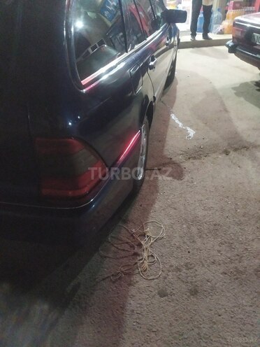 Mercedes C 180 1998, 524,412 km - 1.8 l - Bakı