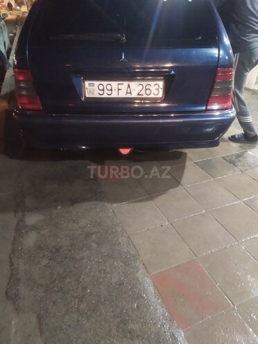 Mercedes C 180 1998, 524,412 km - 1.8 l - Bakı
