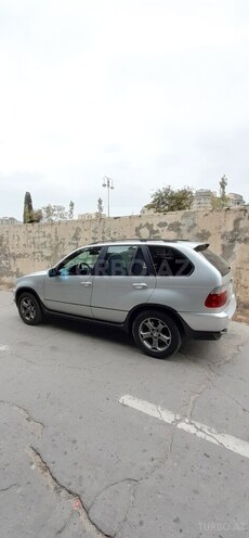 BMW X5 2003, 335,268 km - 3.0 l - Bakı