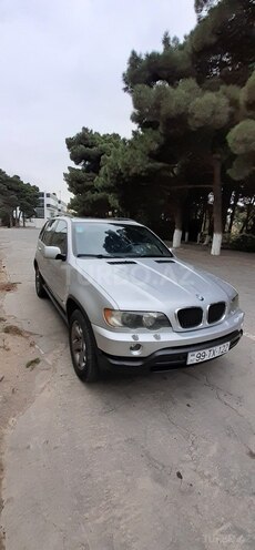 BMW X5 2003, 335,268 km - 3.0 l - Bakı