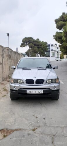 BMW X5 2003, 335,268 km - 3.0 l - Bakı