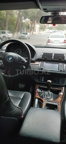 BMW X5 2003, 335,268 km - 3.0 l - Bakı