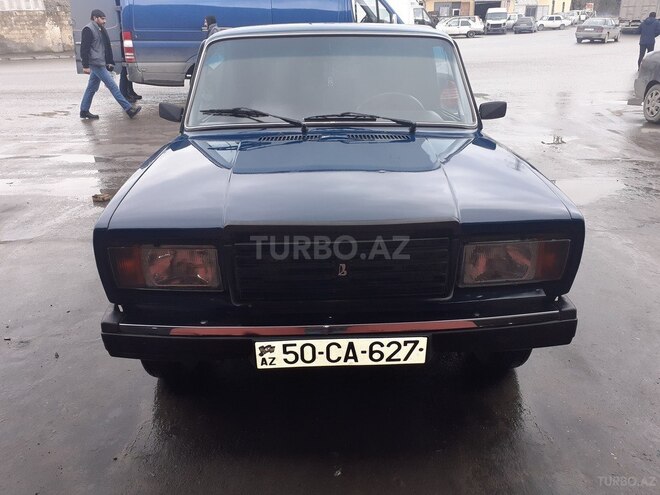LADA (VAZ) 2107 2003, 45,200 km - 1.6 л - Bakı