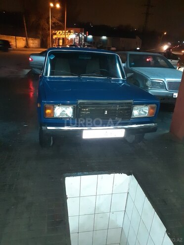 LADA (VAZ) 2107 2003, 45,200 km - 1.6 л - Bakı