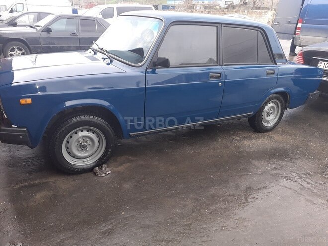 LADA (VAZ) 2107 2003, 45,200 km - 1.6 л - Bakı