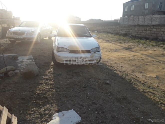 Daewoo Racer 1995, 27,000 km - 1.5 l - Bakı