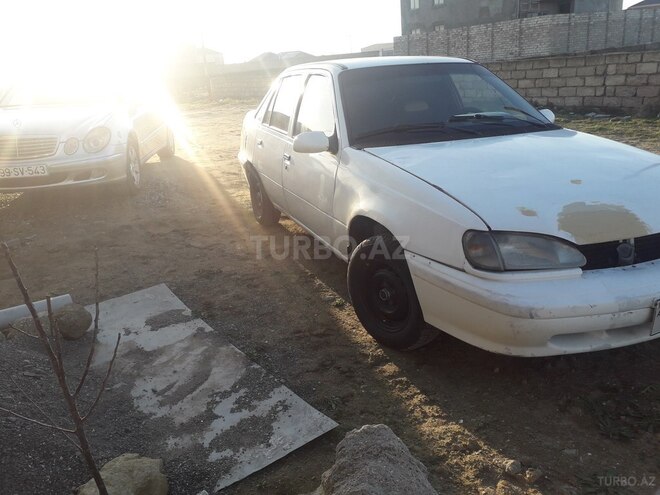 Daewoo Racer 1995, 27,000 km - 1.5 l - Bakı