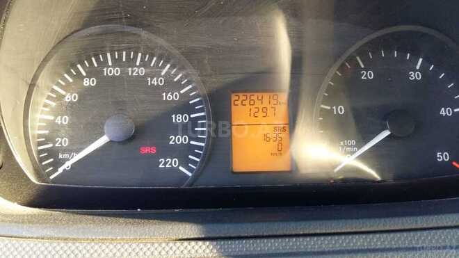 Mercedes Vito 116 2013, 226,420 km - 2.2 l - Bakı