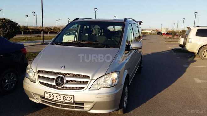 Mercedes Vito 116 2013, 226,420 km - 2.2 l - Bakı