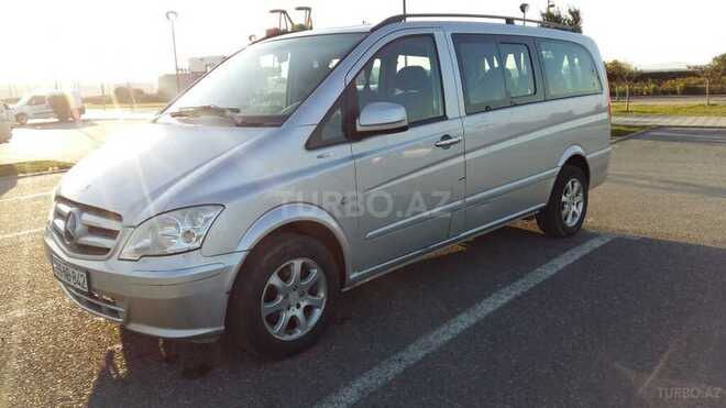 Mercedes Vito 116 2013, 226,420 km - 2.2 l - Bakı