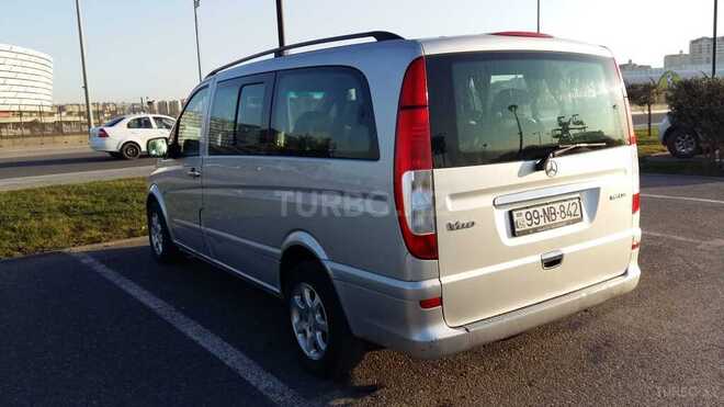 Mercedes Vito 116 2013, 226,420 km - 2.2 l - Bakı