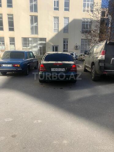Mercedes C 240 2000, 338,000 km - 2.6 л - Bakı